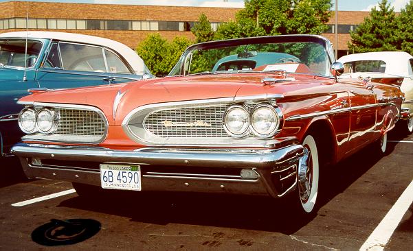 Bonneville '59