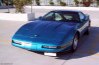My Brothers Corvette '93