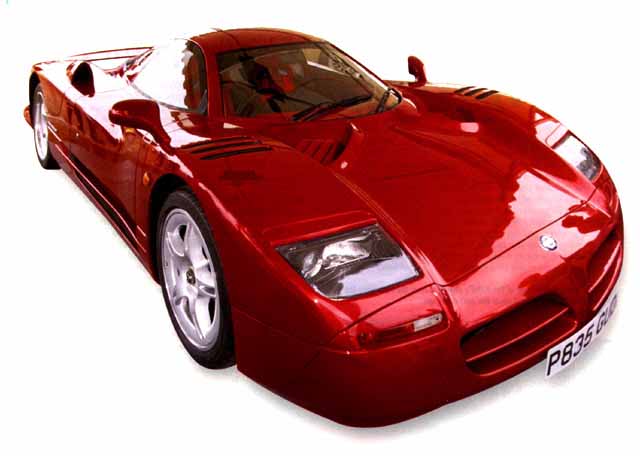 Nissan '98 R390 GT1