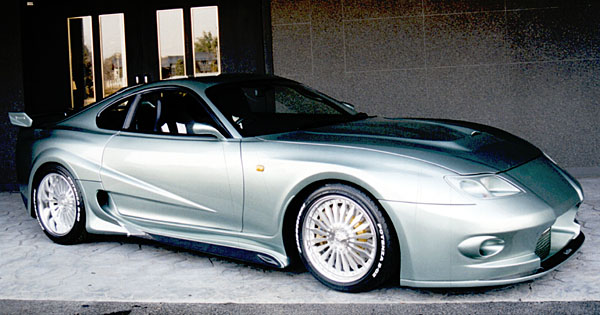 Toyota Supra Evo '99