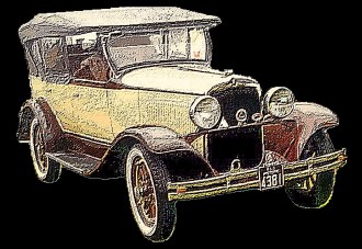 Plymouth 'U-Model'